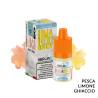 PESCA E LIMONE LIQUIDO VAPORICE VAPORART 10 ML - 10 mL