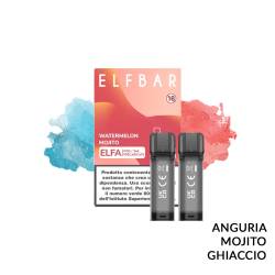 WATERMELON MOJITO POD PRECARICATA ELFA 2 PEZZI - Pod precaricate