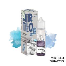 MIRTILLO ICE PREMIX VAPORICE VAPORART - Mix 'n vape