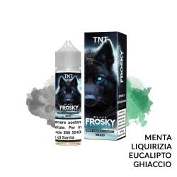 FROSKY BLACK PREMIX TNT VAPE - Mix 'n vape