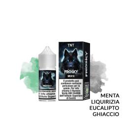 FROSKY BLACK MINI PREMIX TNT VAPE - Mini Mix 'n vape