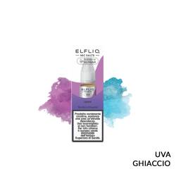 GRAPE LIQUIDO ELFLIQ 10 ML - 10 mL