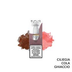 CHERRY COLA LIQUIDO ELFLIQ 10 ML - 10 mL