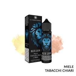 BLUE PREMIX LION LA TABACCHERIA - Mix 'n vape