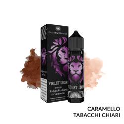 VIOLET PREMIX LION LA TABACCHERIA - Mix 'n vape