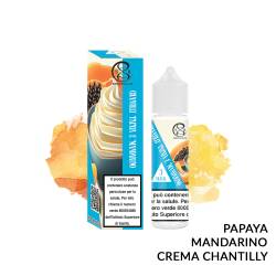 N. 3 MANDARINO PREMIX TRAVEL HISTORY MOD - Mix 'n vape