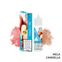 N. 4 MELA PREMIX TRAVEL HISTORY MOD - Mix 'n vape