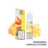 N. 10 CUSTARD E MANDARINO PREMIX TRAVEL HISTORY MOD - Mix 'n vape
