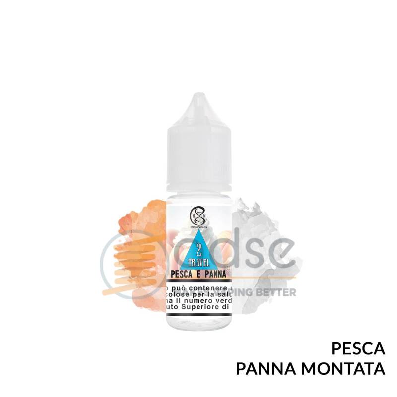 N. 2 PESCA AROMA TRAVEL HISTORY MOD - Cremosi