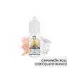N. 7 CINNAMON ROLL E CIOCCOLATO BIANCO AROMA TRAVEL HISTORY MOD - Cremosi