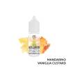 N. 10 CUSTARD E MANDARINO AROMA TRAVEL HISTORY MOD - Cremosi