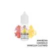 N. 11 CANNOLO CUSTARD E AMARENA AROMA TRAVEL HISTORY MOD - Cremosi