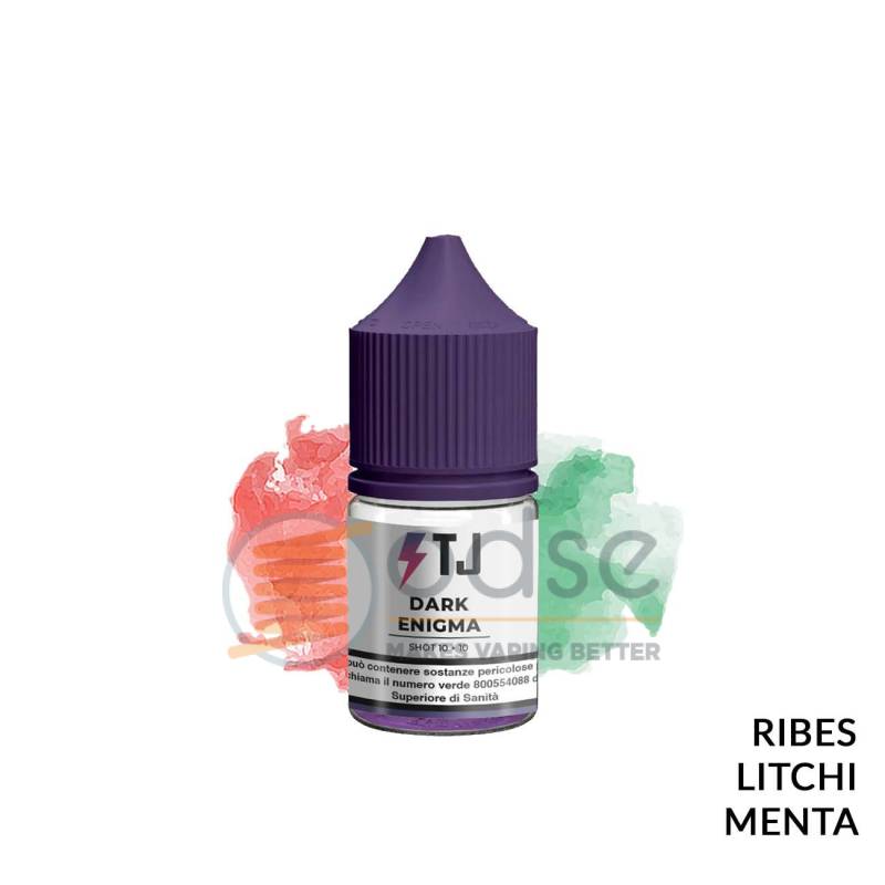 DARK ENIGMA MINI PREMIX T-JUICE - Mini Mix 'n vape