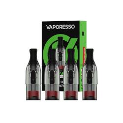 RESISTENZA T-POD ECO ONE CARTUCCIA COIL VAPORESSO 4 PEZZI - SIGARETTE ELETTRONICHE