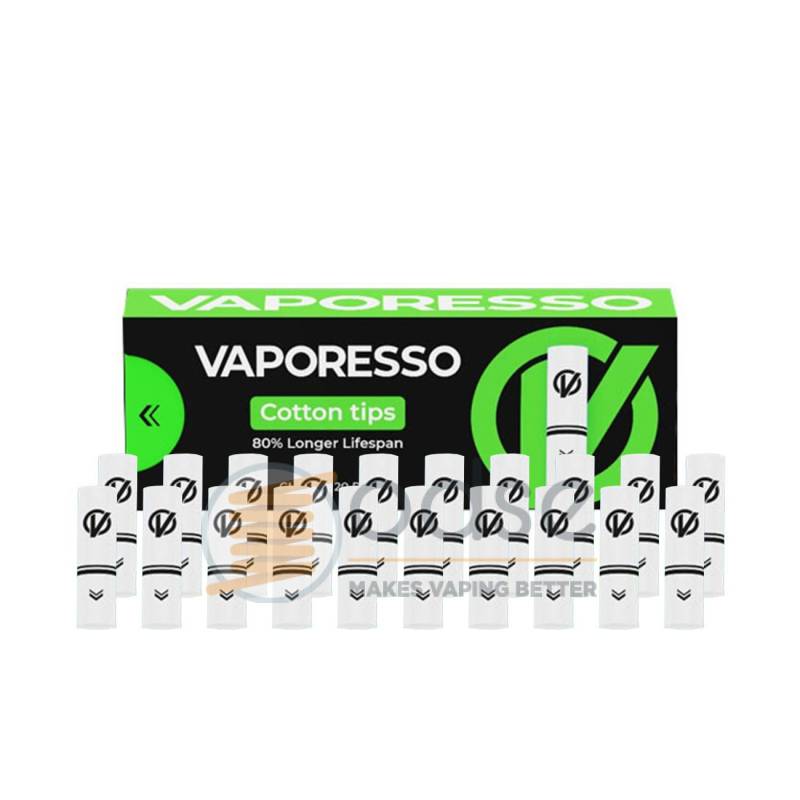 FILTRI PER ECO ONE VAPORESSO - DRIP TIP