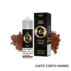 CORTO AMARO PREMIX ORO NERO TNT VAPE - Mix 'n vape