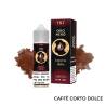 CORTO DOLCE PREMIX ORO NERO TNT VAPE - Mix 'n vape