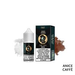 CORRETTO ANICE MINI PREMIX ORO NERO TNT VAPE - Mini Mix 'n vape