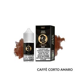 CORTO AMARO MINI PREMIX ORO NERO TNT VAPE - Mini Mix 'n vape