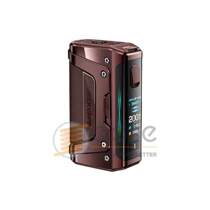 AEGIS LEGEND 5 BOX MOD GEEKVAPE - BATTERIA ESTERNA AEGIS LEGEND 5 BOX MOD GEEKVAPE - BATTERIA ESTERNA