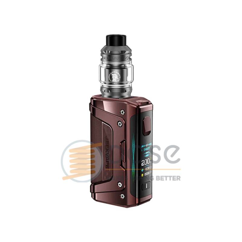 AEGIS LEGEND 5 E ZEUS SUBOHM KIT GEEKVAPE - HARDWARE