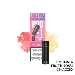 PINK LEMONADE POD PRECARICATA ELFBAR 4IN1 - Pod precaricate