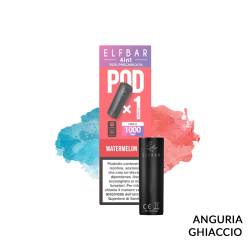 WATERMELON ICE POD PRECARICATA ELFBAR 4IN1 - Pod precaricate