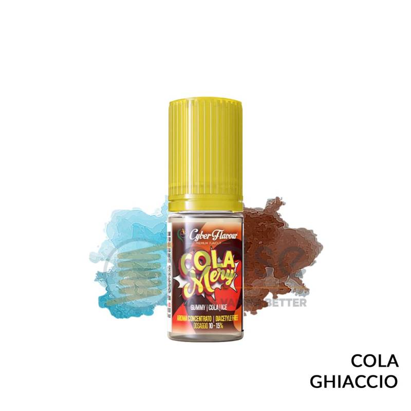 COLA MERY AROMA CYBER FLAVOUR - Bevande