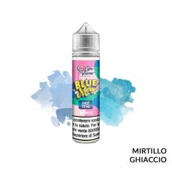 BLUE MERY PREMIX CYBER FLAVOUR - Mix 'n vape