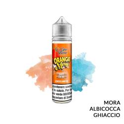 ORANGE MERY PREMIX CYBER FLAVOUR - Mix 'n vape