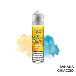 YELLOW MERY PREMIX CYBER FLAVOUR - Mix 'n vape