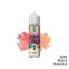 STRAWBERRY & PEACH PREMIX ZEUS RUM RELOAD VAPE - Mix 'n vape