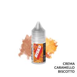 BISKO CARAMEL MINI PREMIX RELOAD VAPE - Mini Mix 'n vape