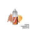 BISKO CARAMEL MINI PREMIX RELOAD VAPE - Mini Mix 'n vape