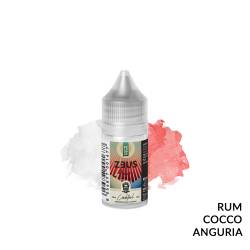 WATERMELON & COCONUT MINI PREMIX ZEUS RUM RELOAD VAPE - Mini Mix 'n vape