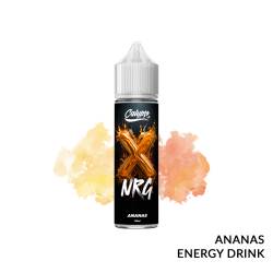 ANANAS PREMIX X NRG CALYPSO - Mix 'n vape