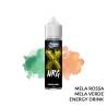 DOPPIA MELA PREMIX X NRG CALYPSO - Mix 'n vape