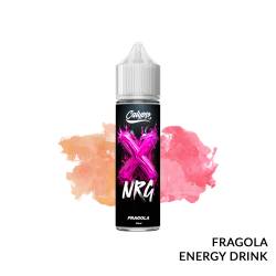 FRAGOLA PREMIX X NRG CALYPSO - Mix 'n vape
