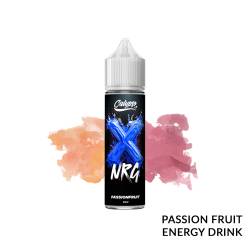 PASSION FRUIT PREMIX X NRG CALYPSO - Mix 'n vape