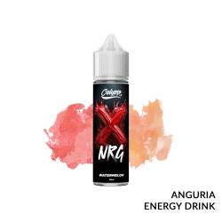 WATERMELON PREMIX X NRG CALYPSO - Mix 'n vape