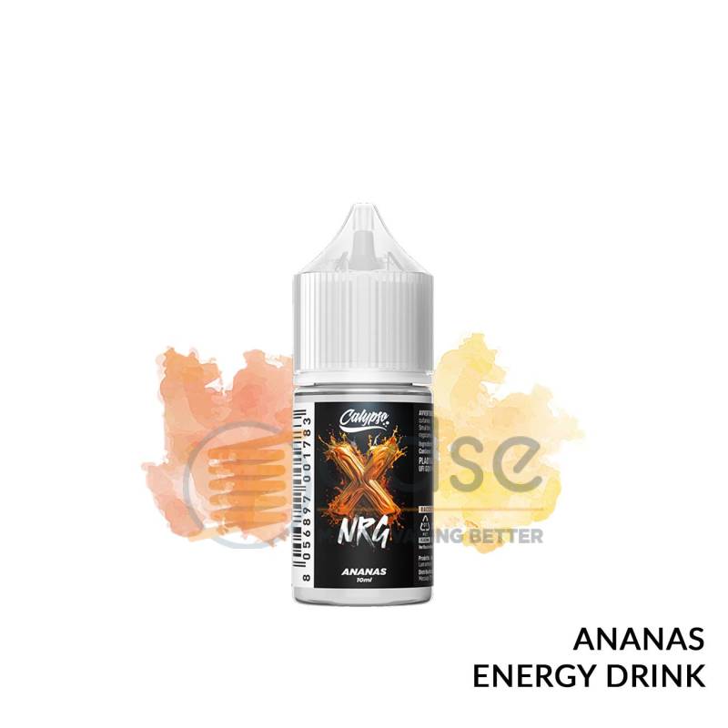 ANANAS MINI PREMIX X NRG CALYPSO - Mini Mix 'n vape