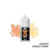 ANANAS MINI PREMIX X NRG CALYPSO - Mini Mix 'n vape