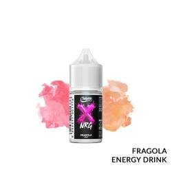 FRAGOLA MINI PREMIX X NRG CALYPSO - Mini Mix 'n vape