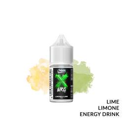 LIMONE & LIME MINI PREMIX X NRG CALYPSO - Mini Mix 'n vape