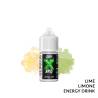 LIMONE & LIME MINI PREMIX X NRG CALYPSO - Mini Mix 'n vape