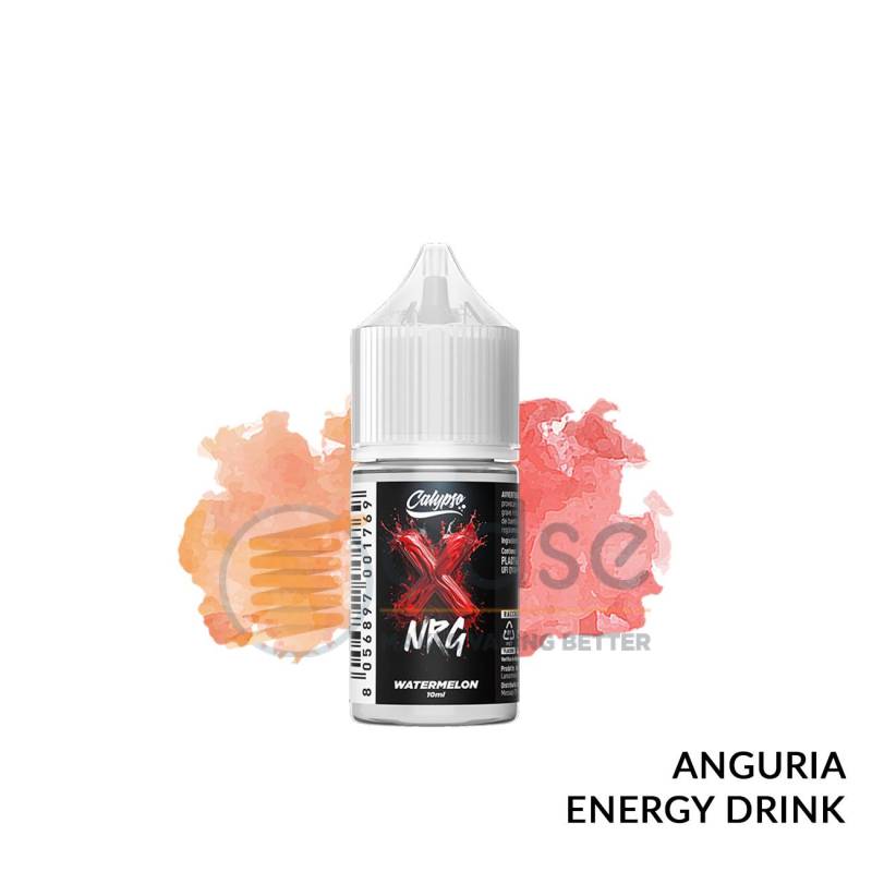 WATERMELON MINI PREMIX X NRG CALYPSO - Mini Mix 'n vape