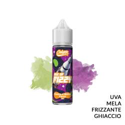 GRAPE & APPLE FRIZZ PREMIX AGE OF FIZZY CALYPSO - Mix 'n vape
