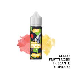 MIXED BERRY & CITRUS FRIZZ PREMIX AGE OF FIZZY CALYPSO - Mix 'n vape