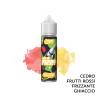 MIXED BERRY & CITRUS FRIZZ PREMIX AGE OF FIZZY CALYPSO - Mix 'n vape