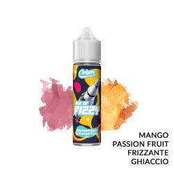 PASSION FRUIT & MANGO FRIZZ PREMIX AGE OF FIZZY CALYPSO - Mix 'n vape
